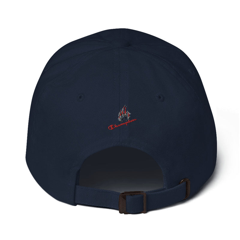 premium champion hat by rocky apparels