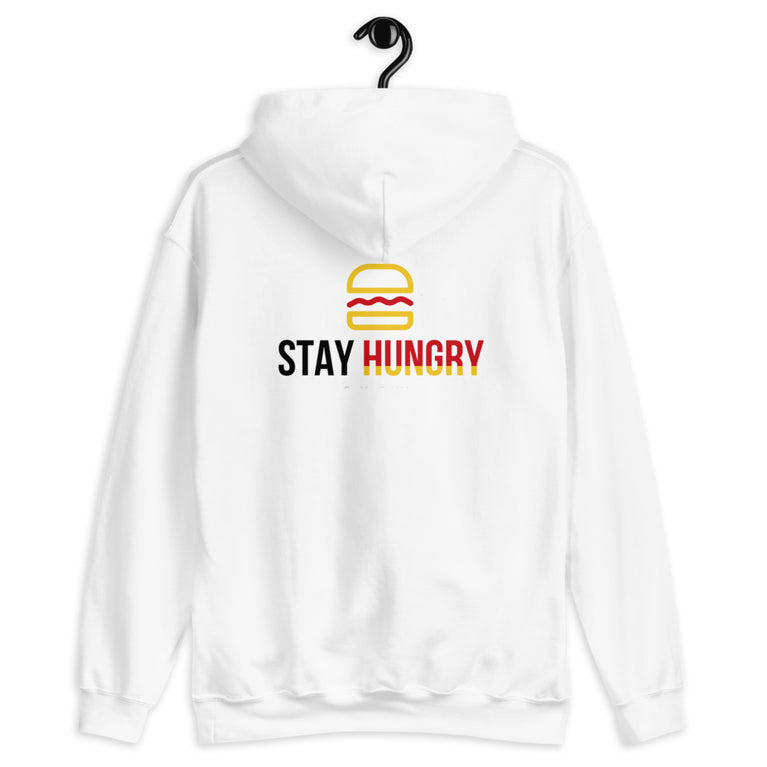 Men's Rocky Apparels Stay Hungry Hoodie