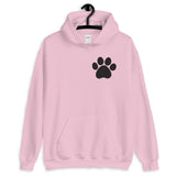Men's Paw Hoodie