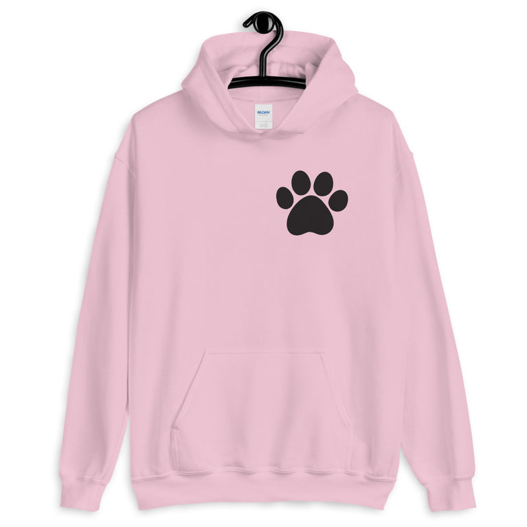 Men's Paw Hoodie