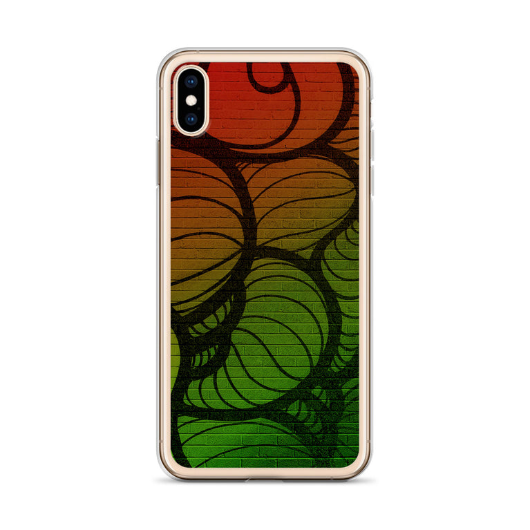 unique pattern designed iPhone Case
