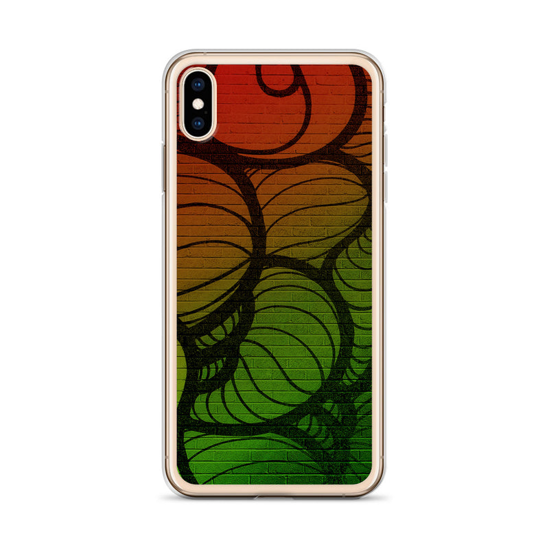 unique pattern designed iPhone Case