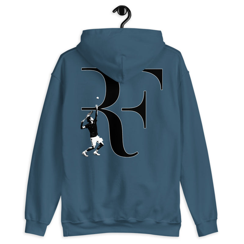 Premium roger federer Hoodie by rocky apparels