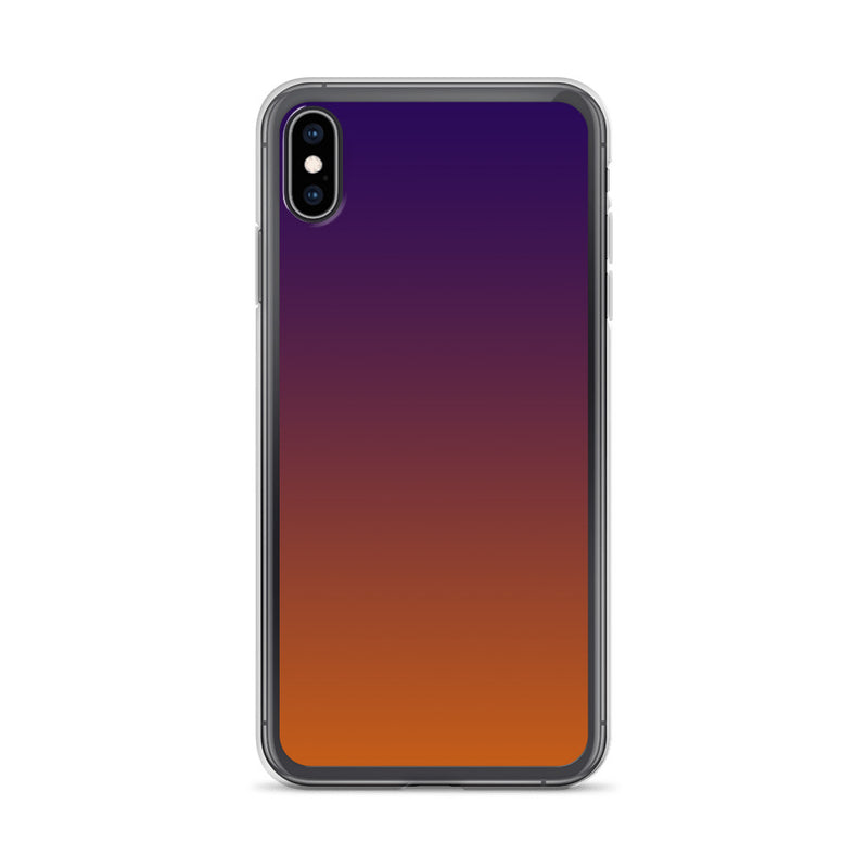 colored iPhone Case by rocky apparels