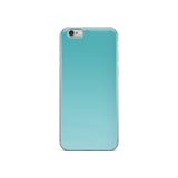 elegant colored design iPhone Case