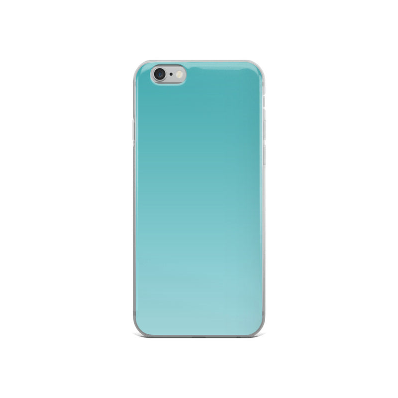 elegant colored design iPhone Case