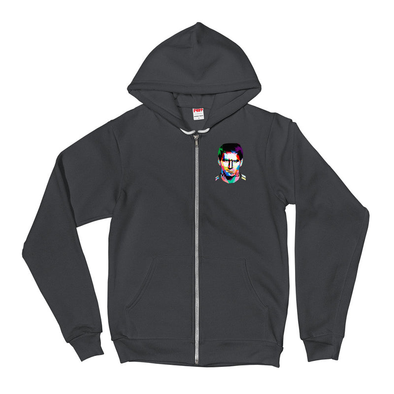 lional messi lovers premium Hoodie sweater by rocky apparels
