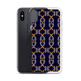 beautiful pattern designed iPhone Case by rocky apparels