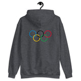 Men's Circle Hoodie