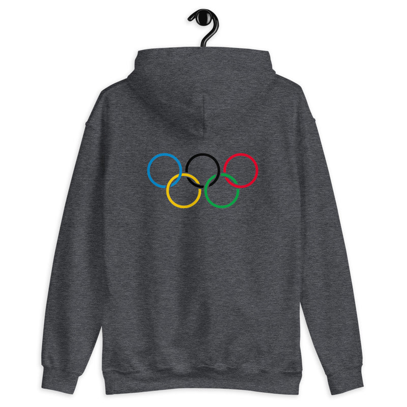 Men's Circle Hoodie