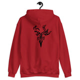 Men's Lion Knife Hoodie