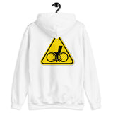 Men's Trinagle Premium Hoodie