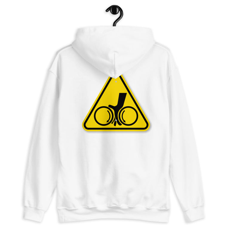 Men's Trinagle Premium Hoodie