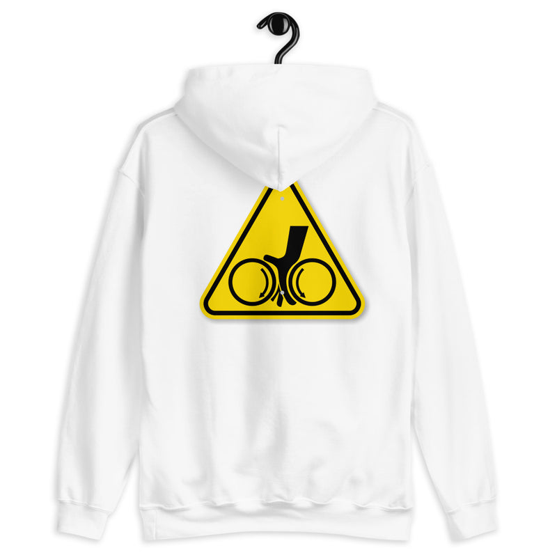 Men's Trinagle Premium Hoodie