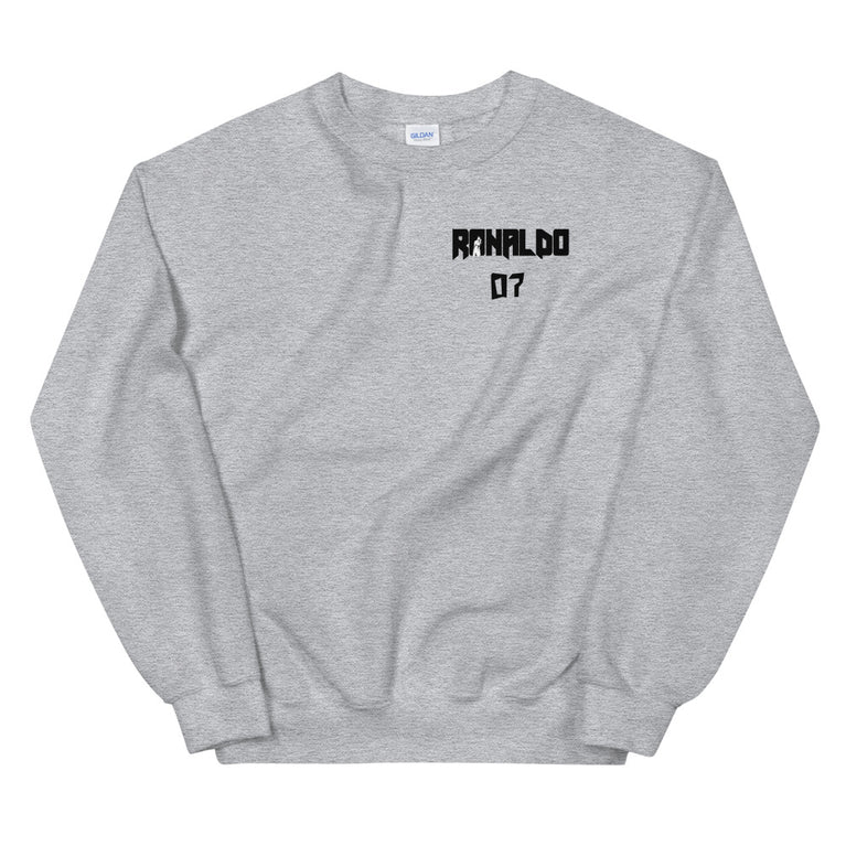 Ronaldo lovers premium Sweatshirt by rocky apparels