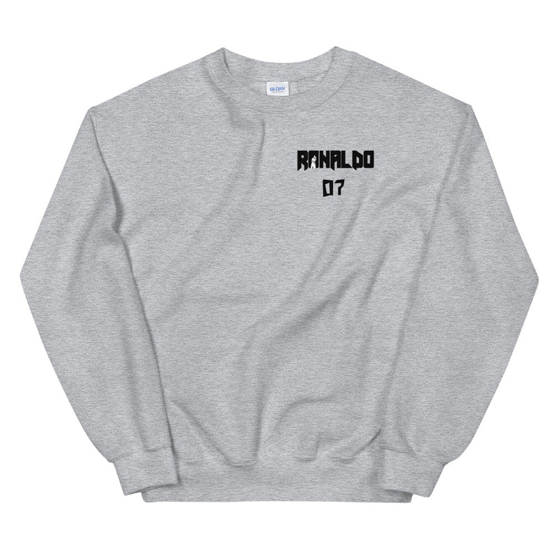 Ronaldo lovers premium Sweatshirt by rocky apparels