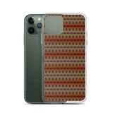 unique pattern designed iPhone Case by rocky apparels