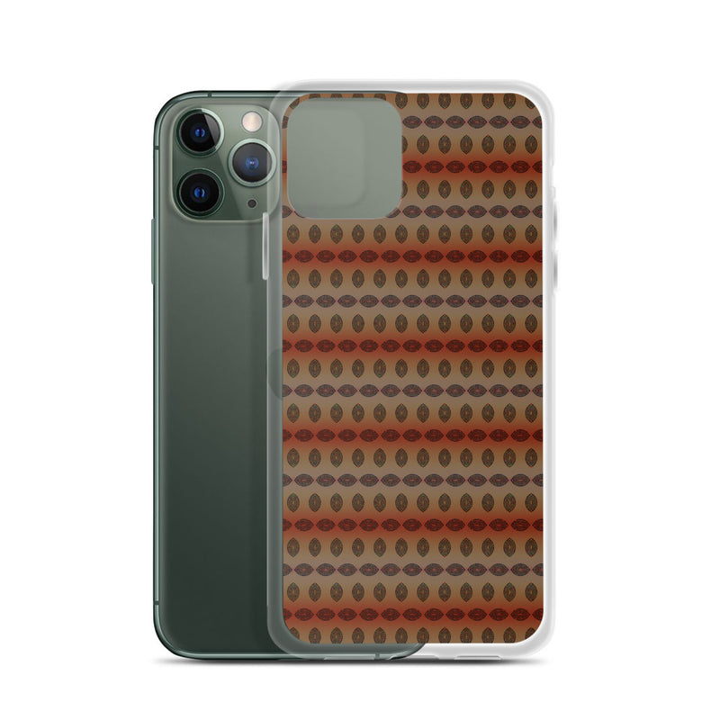 unique pattern designed iPhone Case by rocky apparels