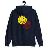 Men's Dont Touch Me  Hoodie
