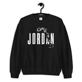 jordan elegant sports Sweatshirt by rocky apparels