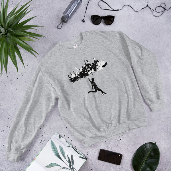 elegant sports Sweatshirt by rocky apparels