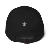 elegant yoga lovers design hat by rocky apparels