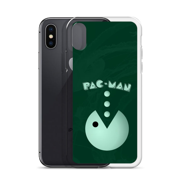 premium quality PAC man iPhone Case by rocky apparels