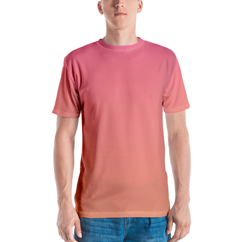 premium colored Men's T-shirt