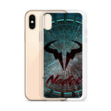 rafa nadal premium quality iPhone Case by rocky apparels