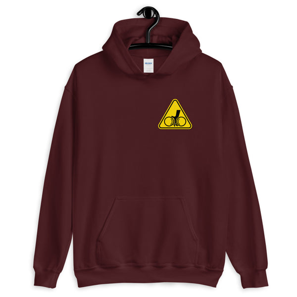 Men's Trinagle Premium Hoodie