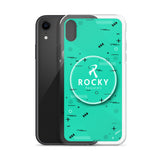 premium rocky apparels iPhone Case