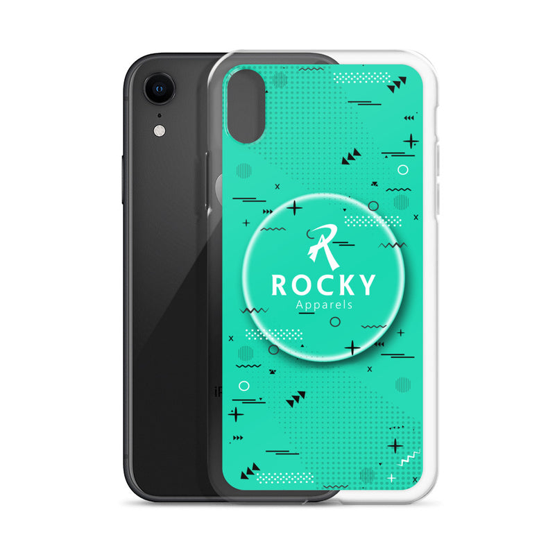 premium rocky apparels iPhone Case