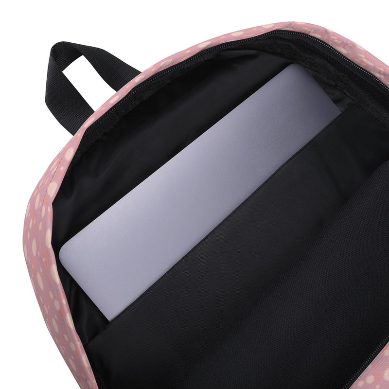 unique pattern design Backpack by rocky apparels