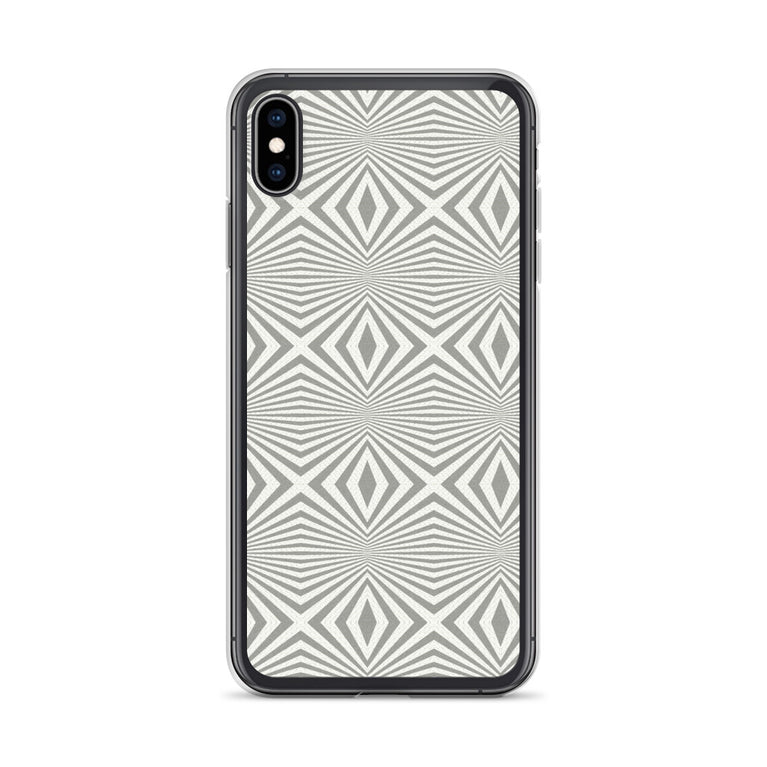 elegant pattern designed iPhone Case by rocky apparels