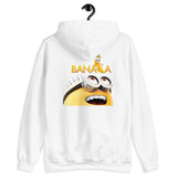 Men's Banana Design Hoodie