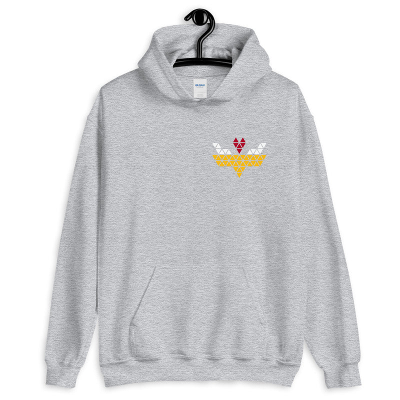 Men's Shape Hoodie