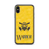 Worriers premium quality iPhone Case by rocky apparels