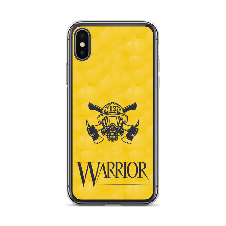 Worriers premium quality iPhone Case by rocky apparels