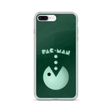 premium quality PAC man iPhone Case by rocky apparels