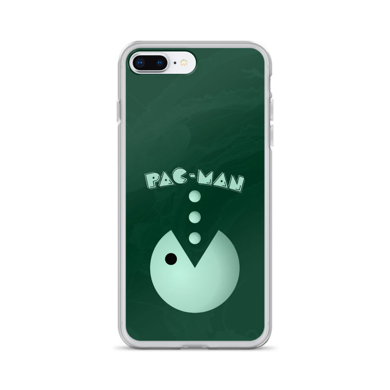 premium quality PAC man iPhone Case by rocky apparels