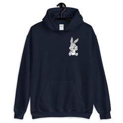 Men's Full Selve  Cute Hoodie