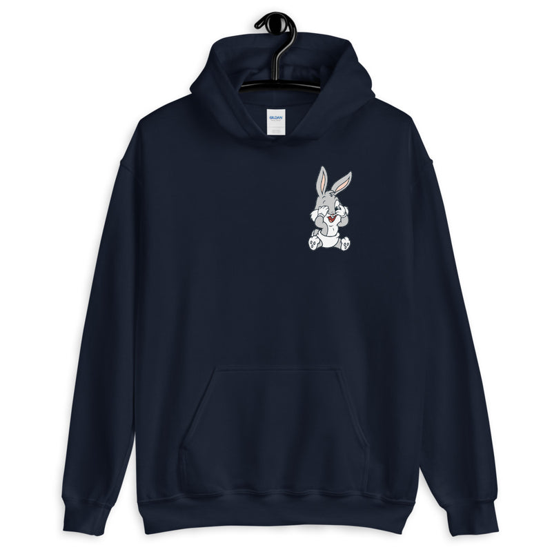 Men's Full Selve  Cute Hoodie