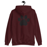 Men's Paw Hoodie