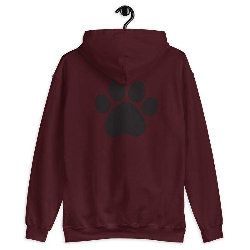 Men's Paw Hoodie