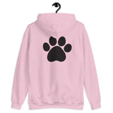 Men's Paw Hoodie