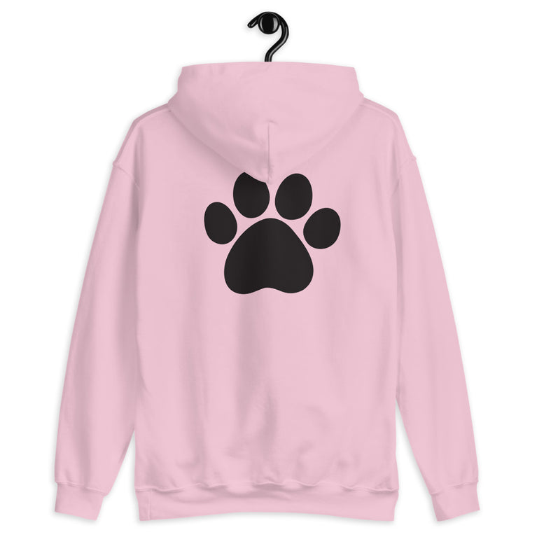 Men's Paw Hoodie