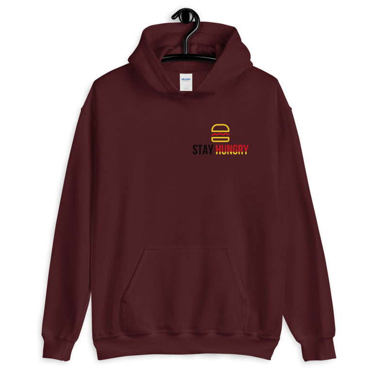 Men's Rocky Apparels Stay Hungry Hoodie