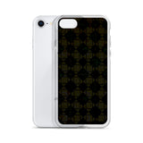 elegant designed pattern iPhone Case by rocky apparels