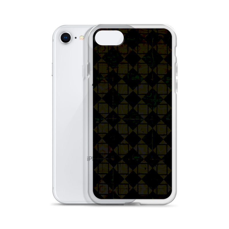 elegant designed pattern iPhone Case by rocky apparels