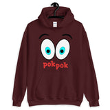 Elegant design hoodie by rocky apparels